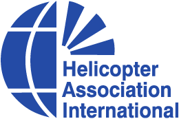 Helicopter Association International Logo
